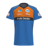 Basic Mesh O-Shirt SS Women