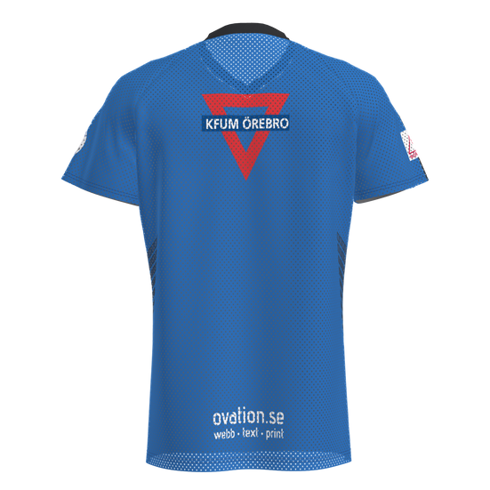 Basic Mesh O-Shirt SS Jr
