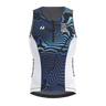 Drive Tri Singlet Men