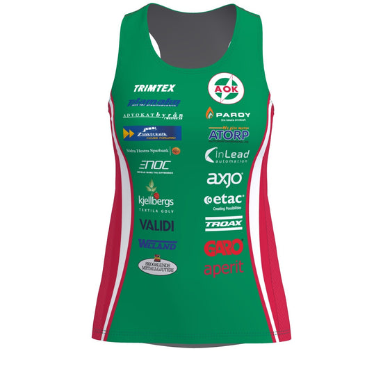 Run Singlet Women