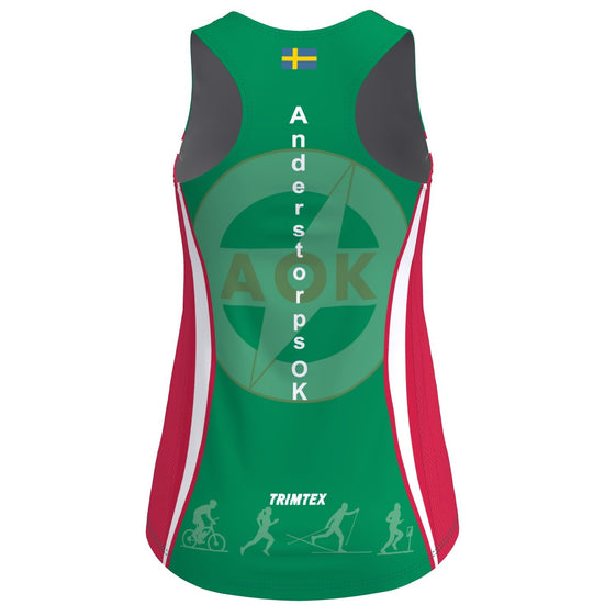 Run Singlet Women