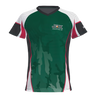 Basic Mesh O-Shirt SS Men