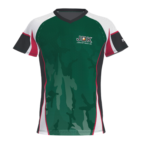 Basic Mesh O-Shirt SS Women