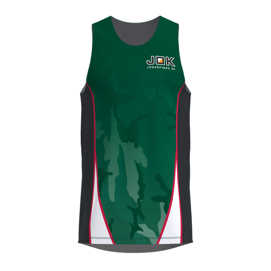 Speed Mesh Singlet Jr
