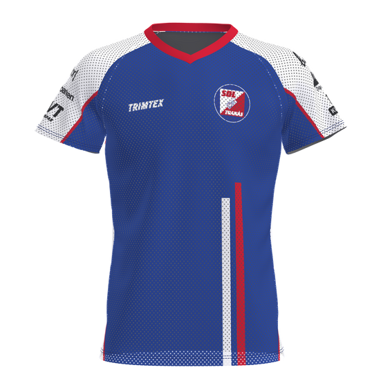 Basic Mesh O-Shirt SS Women