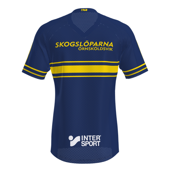 Speed Mesh O-Shirt SS Jr