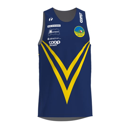 Speed Mesh Singlet Jr