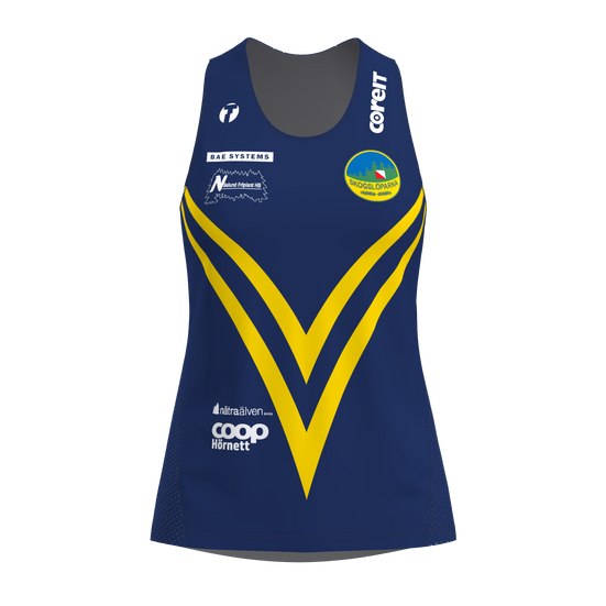 Speed Mesh Singlet Women