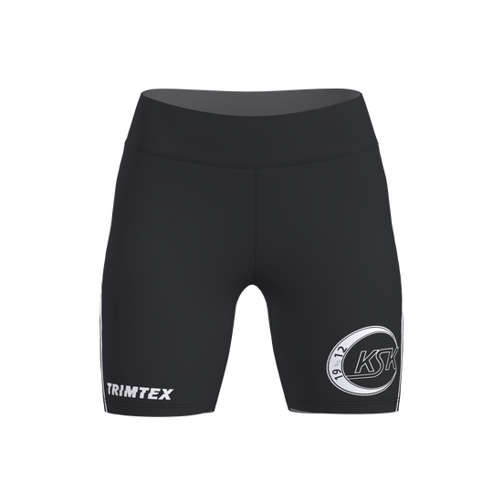 Run 2.0 Short Tights Women