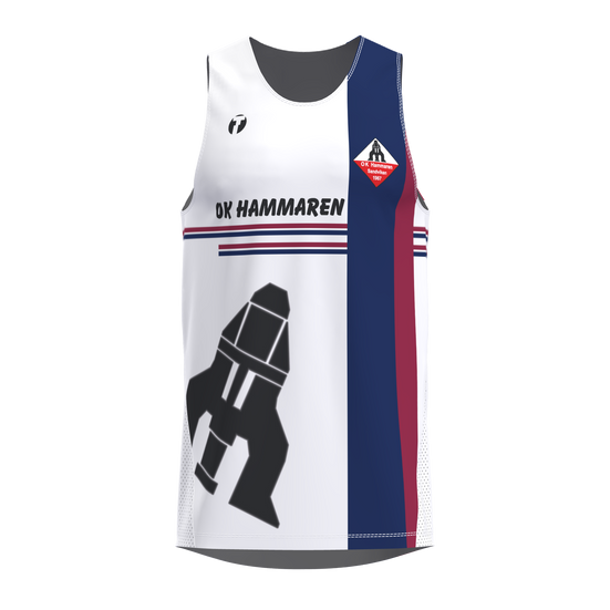 Speed Mesh Singlet Men