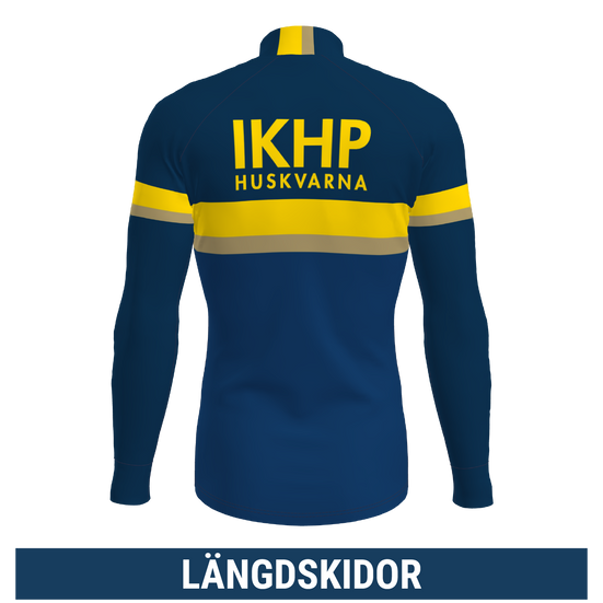 Ambition Raceshirt LS Jr