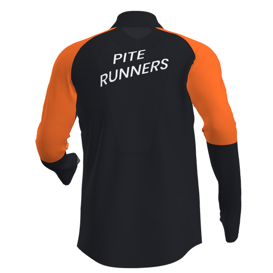 Run Zipp Shirt LS Men