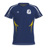 Basic Mesh O-Shirt SS Women