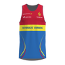 Speed Mesh Singlet Jr
