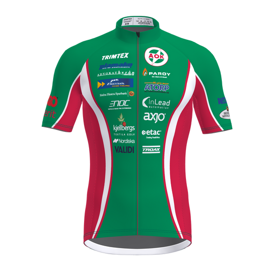 Elite 2.0 Shirt SS Jr