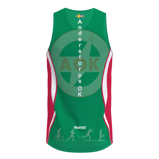 Speed Mesh Singlet Jr