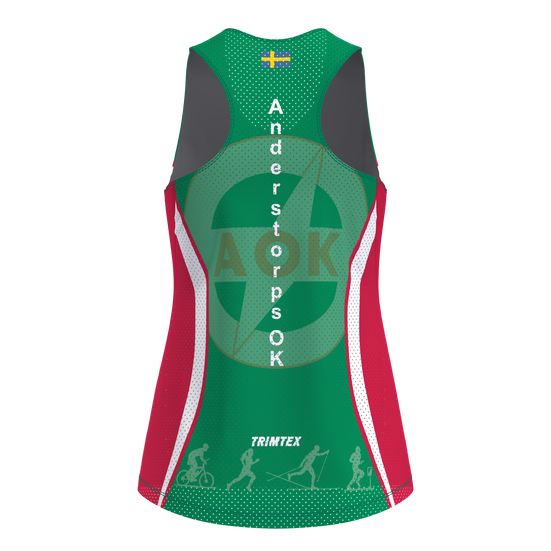 Speed Mesh Singlet Women