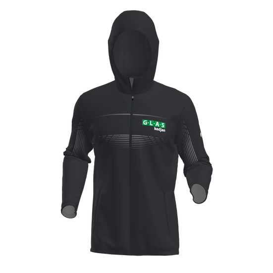 Fusion Hoodie Men