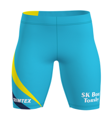 Run 2.0 Short Tights Jr