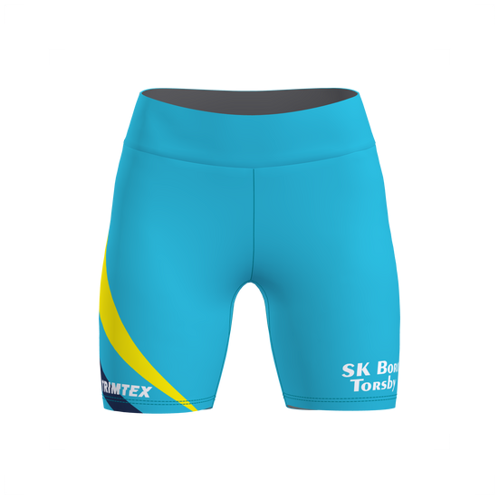 Run 2.0 Short Tights Women