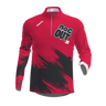 Run Zipp Shirt LS Women