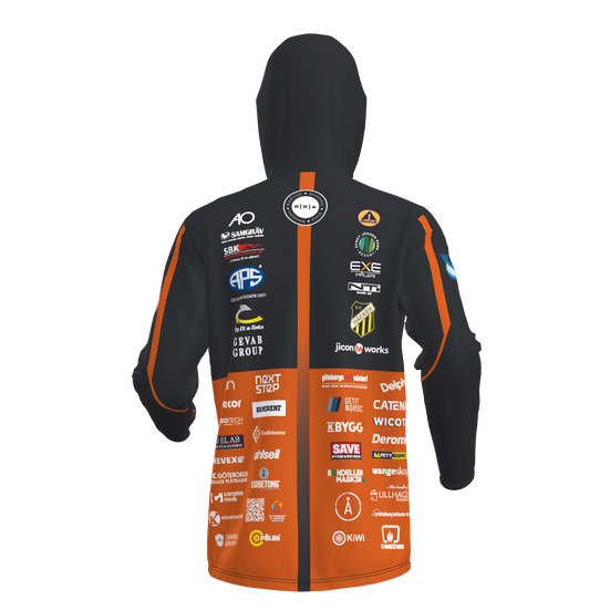 Fusion Hoodie Men