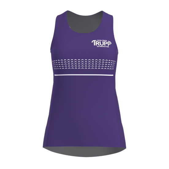 Run Singlet Women