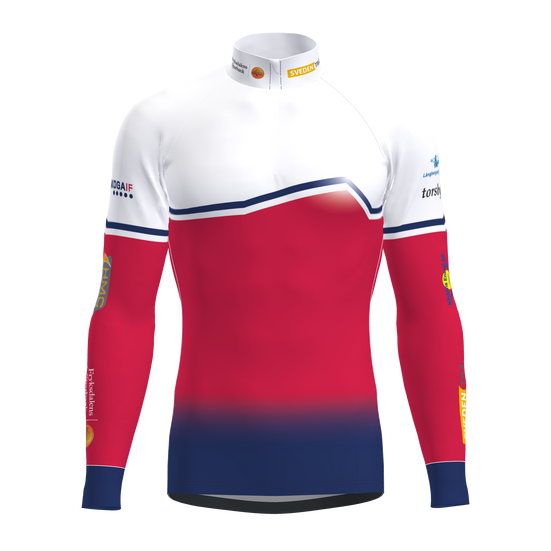 Ambition Raceshirt LS Jr