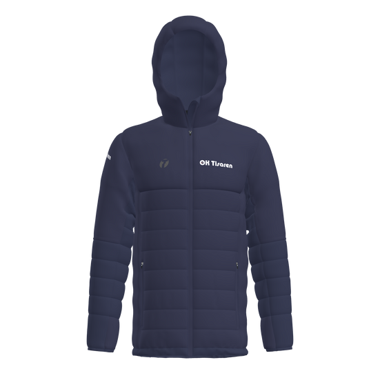 Storm Light Down Hoodie Women