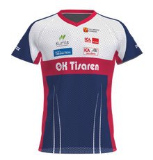 Basic Mesh O-Shirt SS Jr