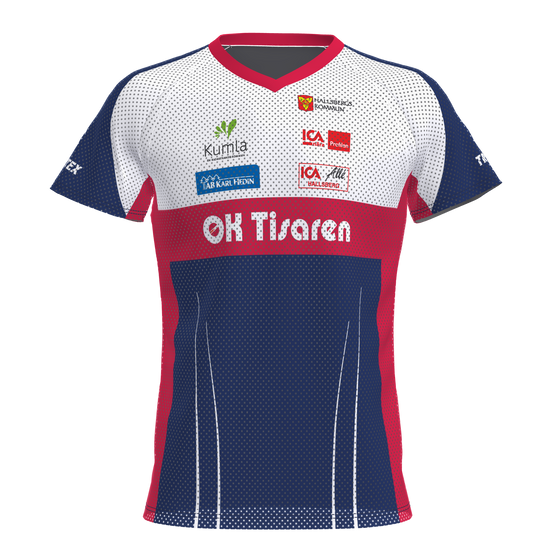 Basic Mesh O-Shirt SS Jr