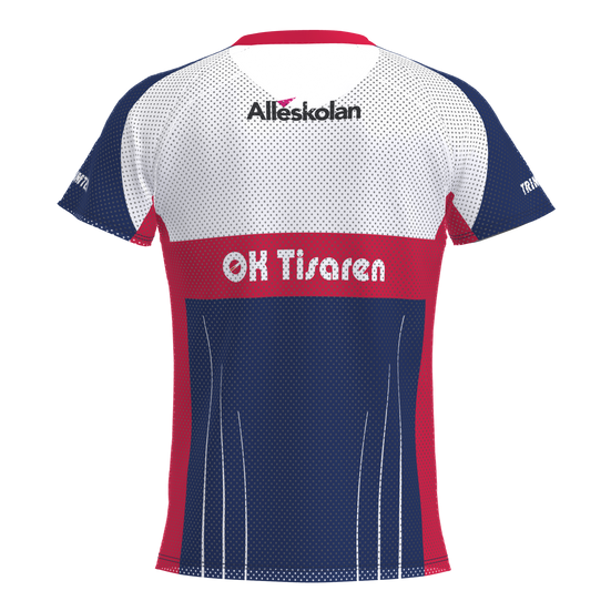 Basic Mesh O-Shirt SS Jr