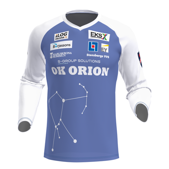 Basic O-Shirt LS Jr