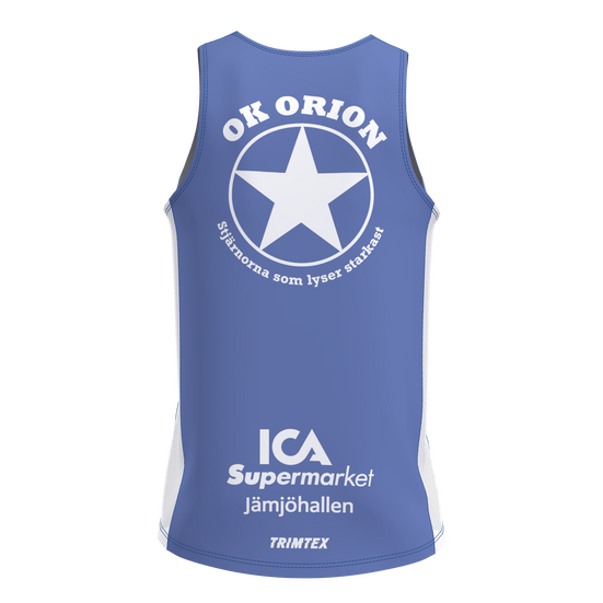 Run Singlet Men