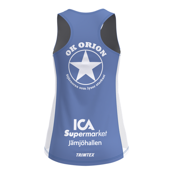 Run Singlet Women
