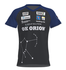 Basic Mesh O-Shirt SS Women