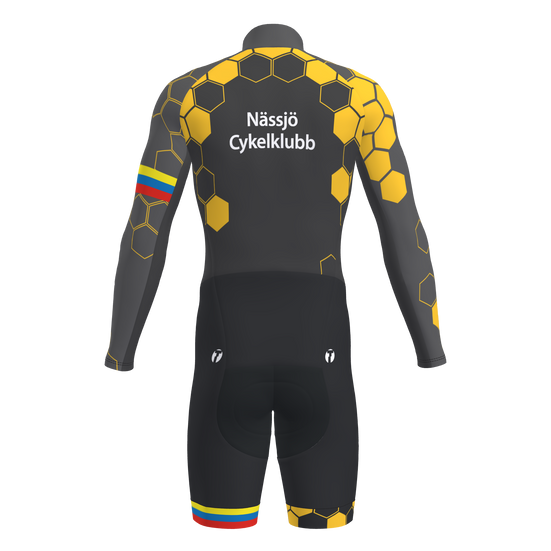 Elite Cyclocross Phantomsuit