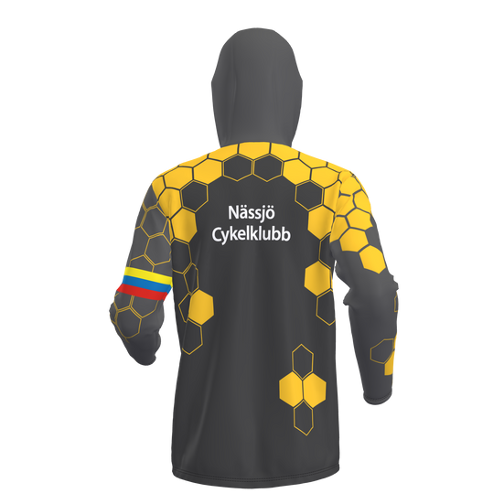 Fusion Hoodie Men