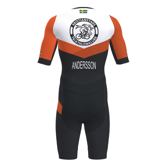 Aero 4 Speedsuit MD Women