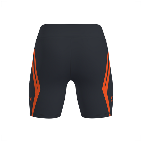 Run 2.0 Short Tights Women