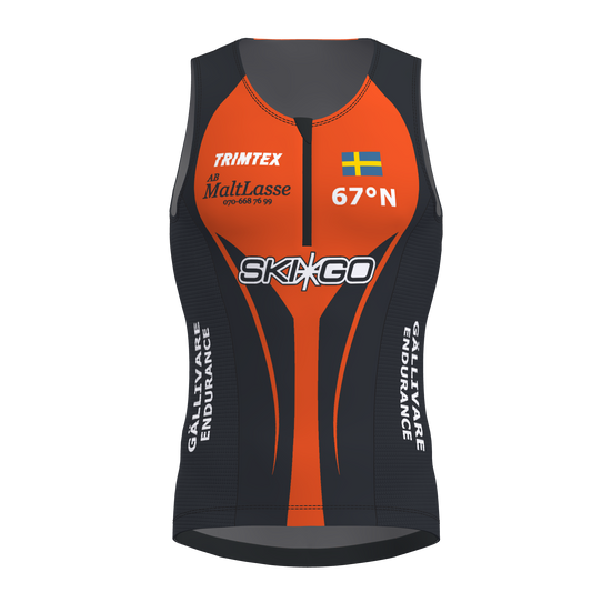 Drive Tri Singlet Women