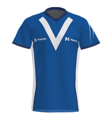 Basic Mesh O-Shirt SS Men