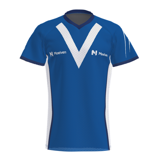 Basic Mesh O-Shirt SS Women