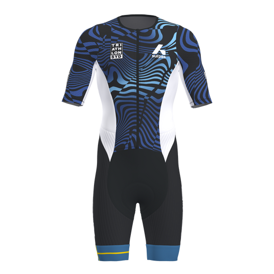 Aero 4 Speedsuit LD Men