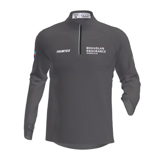 Run Zipp Shirt LS Women