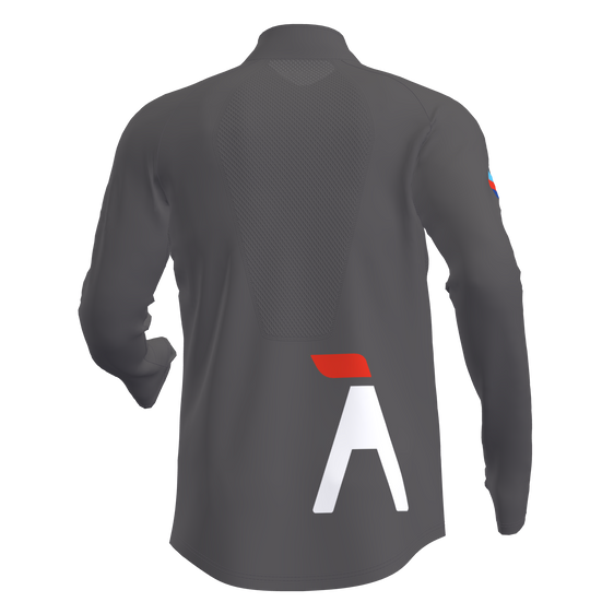 Run Zipp Shirt LS Women