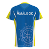 Basic Mesh O-Shirt SS Jr