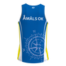 Run Singlet Men