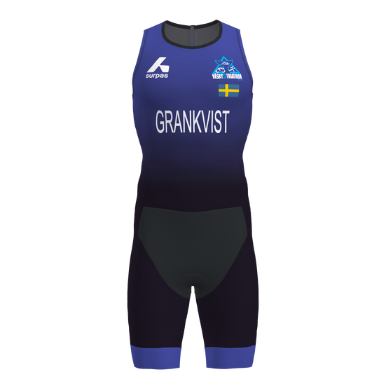 Pursue Skinsuit OD Men