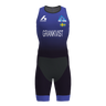 Pursue Skinsuit OD Men